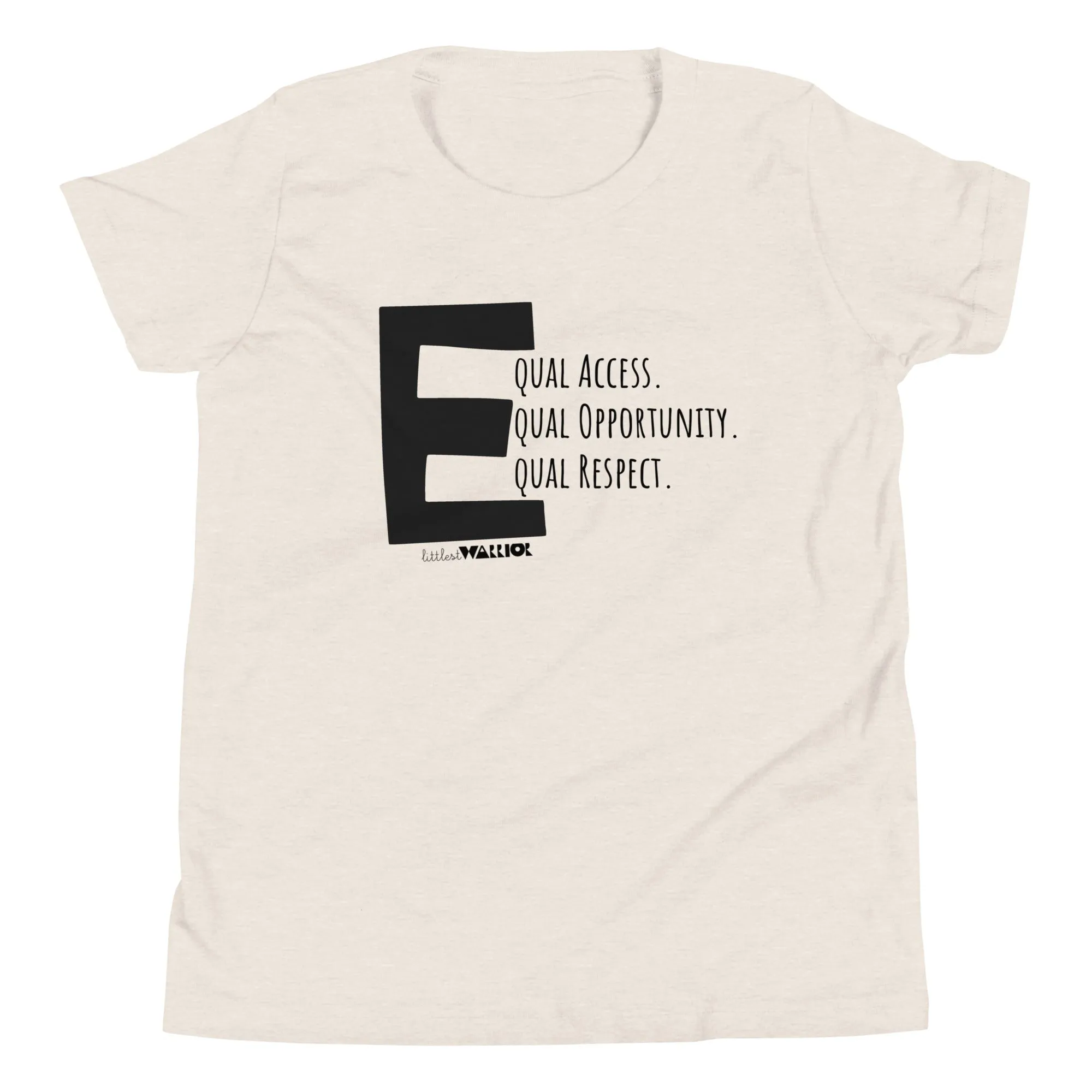 Equal… Youth Short Sleeve Tee