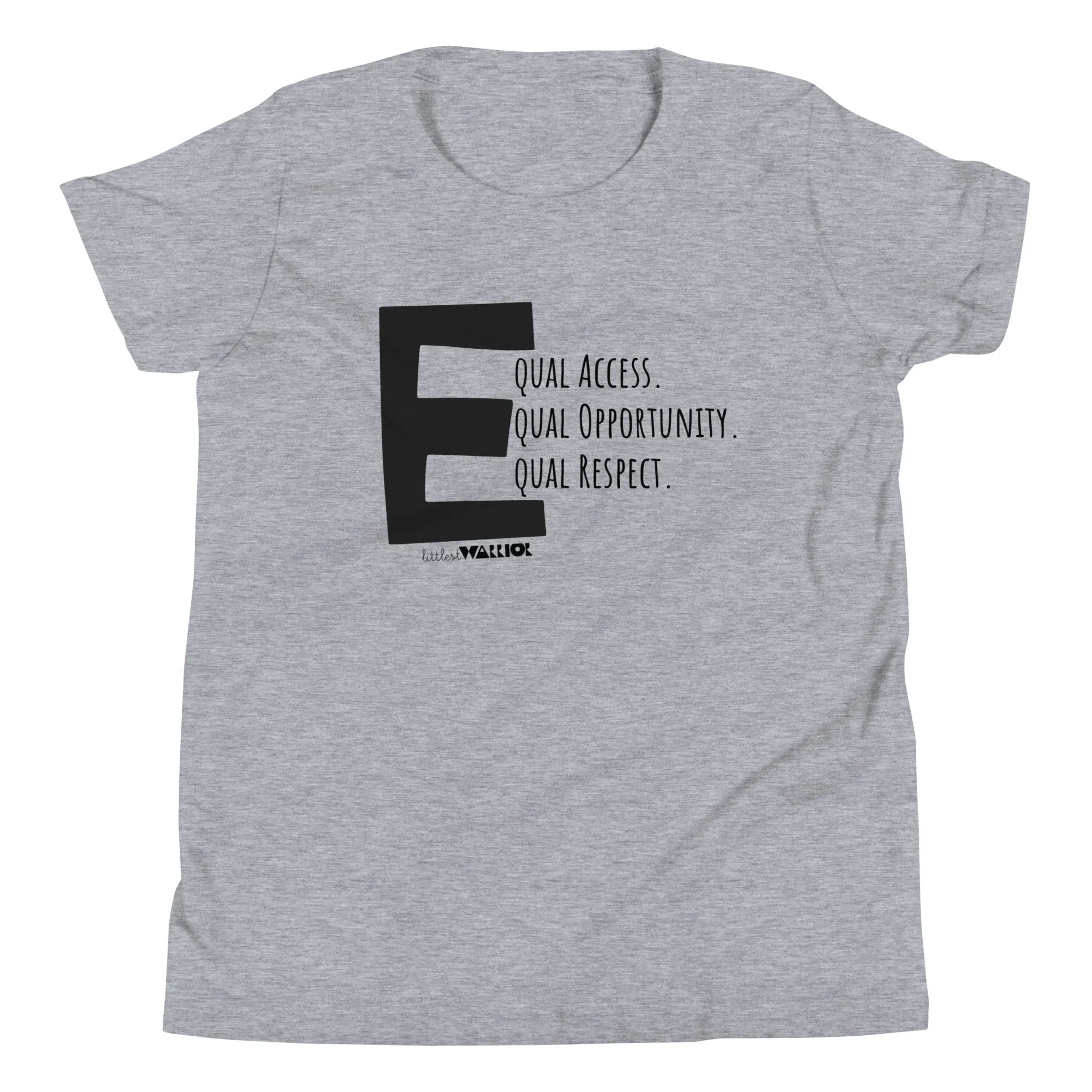 Equal… Youth Short Sleeve Tee
