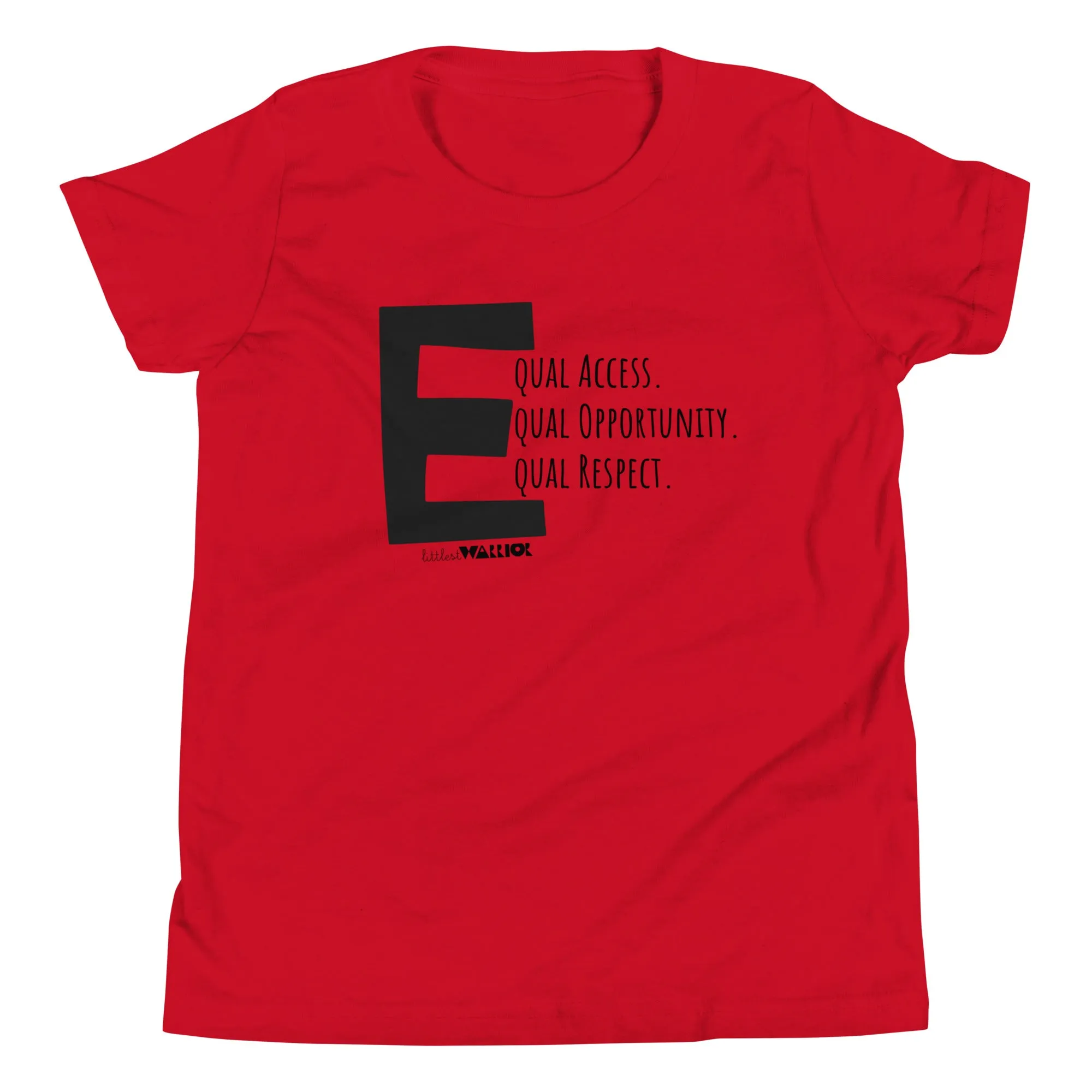 Equal… Youth Short Sleeve Tee