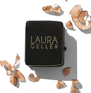 Eye   Lip Cosmetic Pencil Sharpener - Easy to Clean - Eyeliner, Lip Liner and Eyebrow Pencil Sharpener