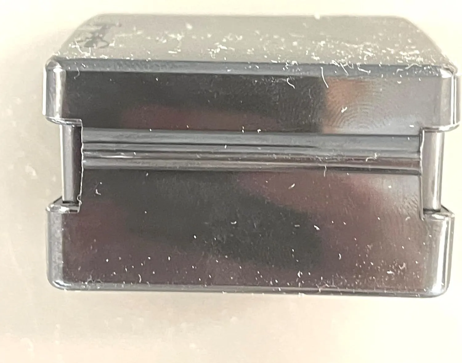 Eye   Lip Cosmetic Pencil Sharpener - Easy to Clean - Eyeliner, Lip Liner and Eyebrow Pencil Sharpener