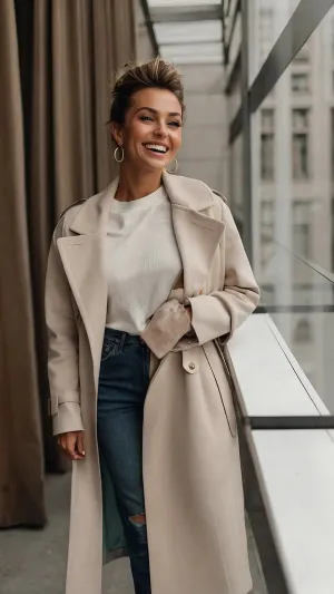 Fall in Love with Classy: 15 Trending Outfit Ideas for 2024