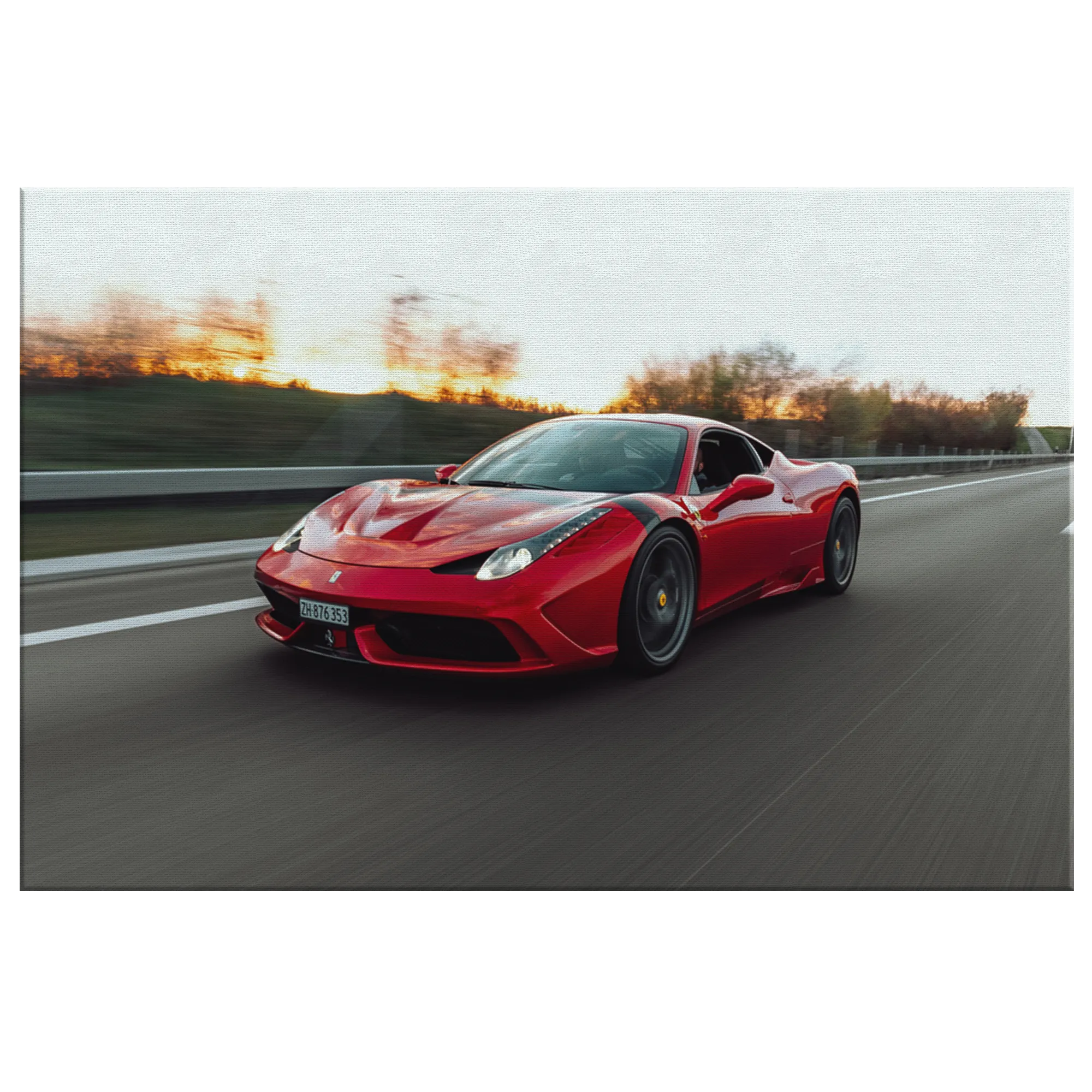 Ferrari 458 Spider