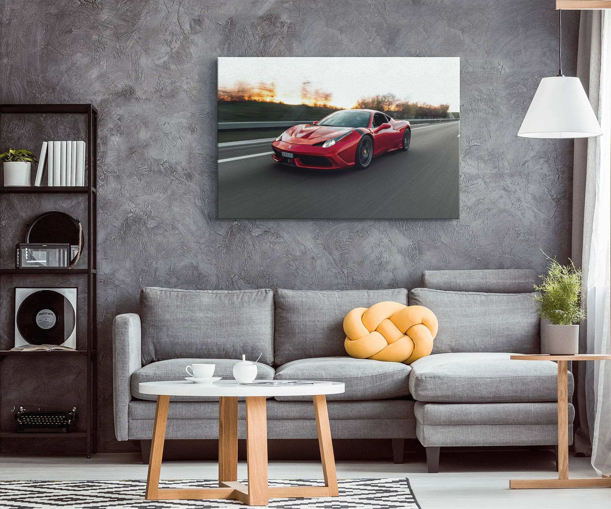 Ferrari 458 Spider