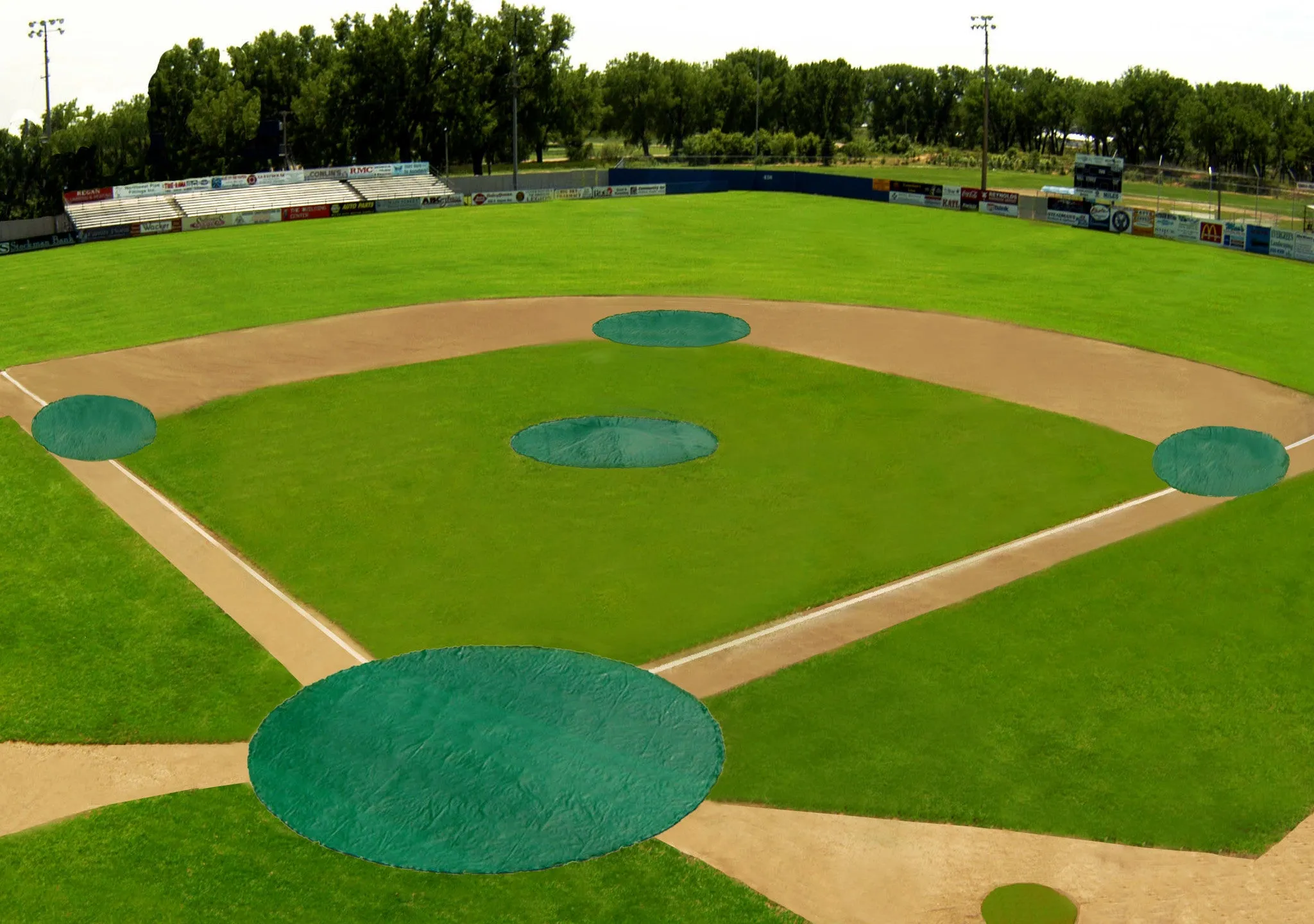 Field Tarps