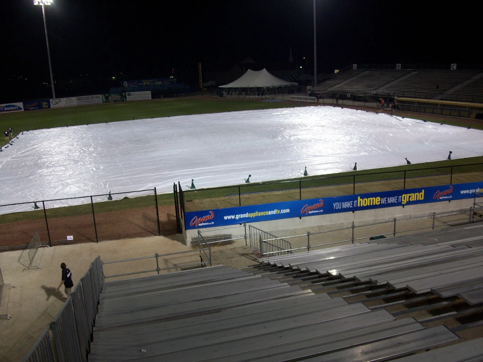 Field Tarps