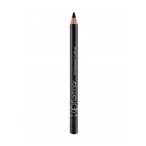 flormar Eyeliner Noir - Eyeliner Waterproof noir  101