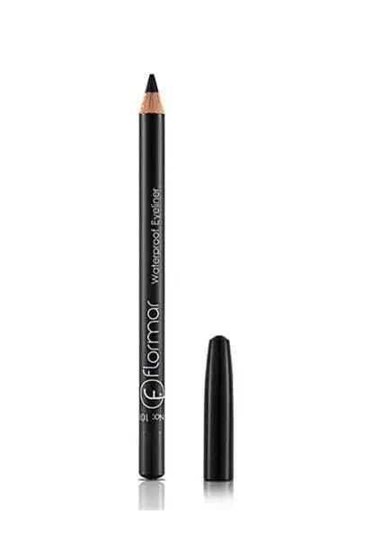 flormar Eyeliner Noir - Eyeliner Waterproof noir  101