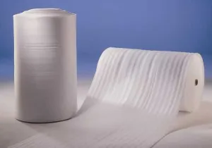 Foam Roll: 48" x 3/8" x 125'