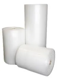 Foam Roll: 48" x 3/8" x 125'