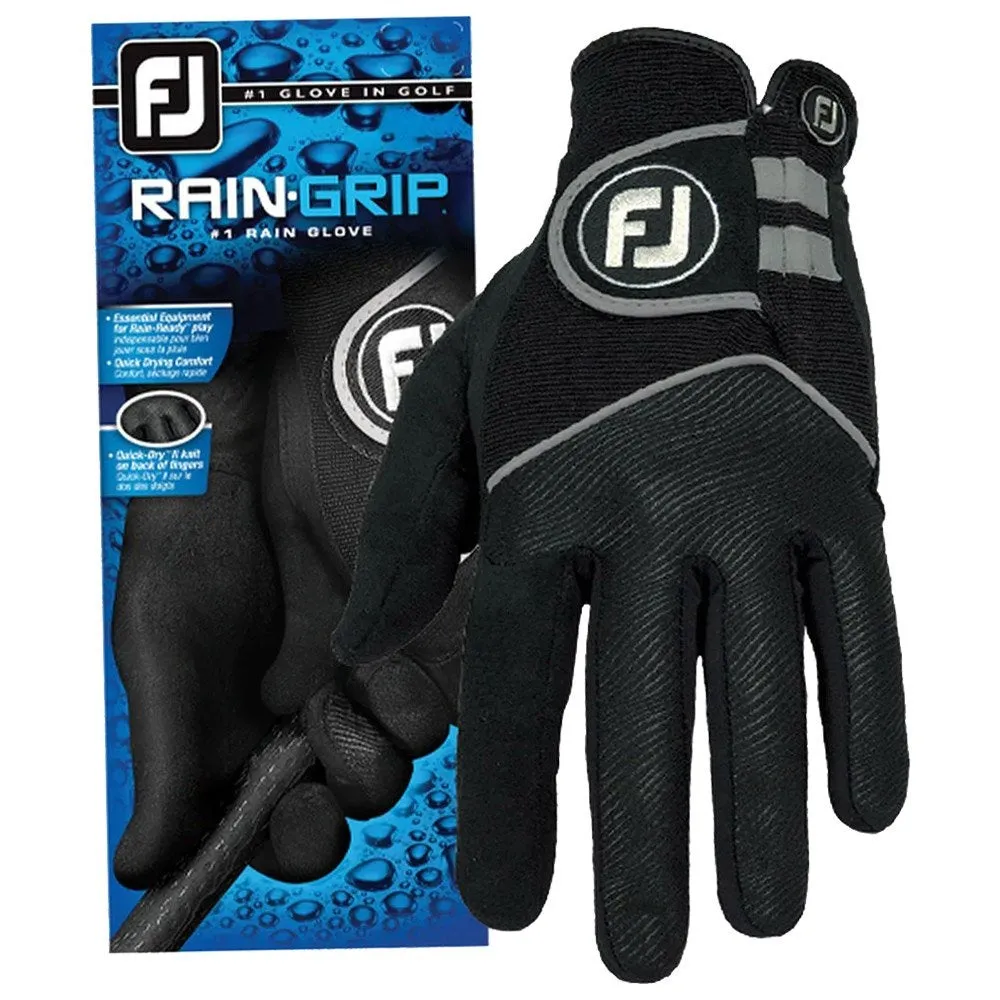FOOTJOY RAIN GRIP GLOVES