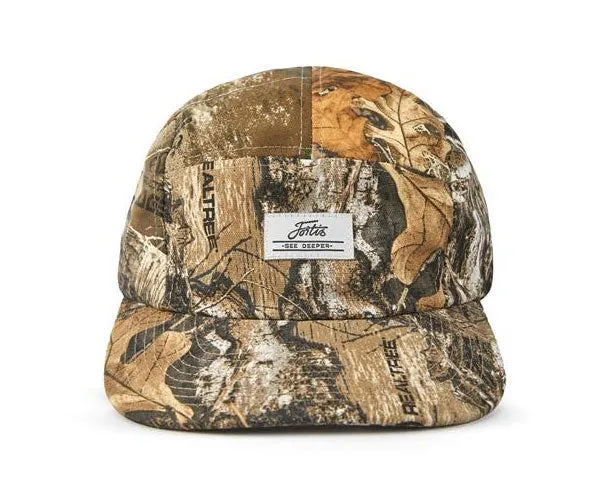 Fortis Realtree 5 Panel Cap
