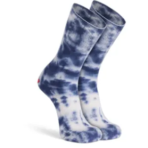 Fox River Rockford Red Heel Tie Dye Socks