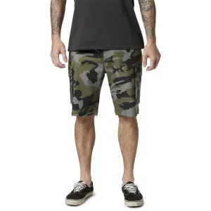 FOX SLAMBOZO CAMO SHORTS 2.0 [GREEN CAMO]