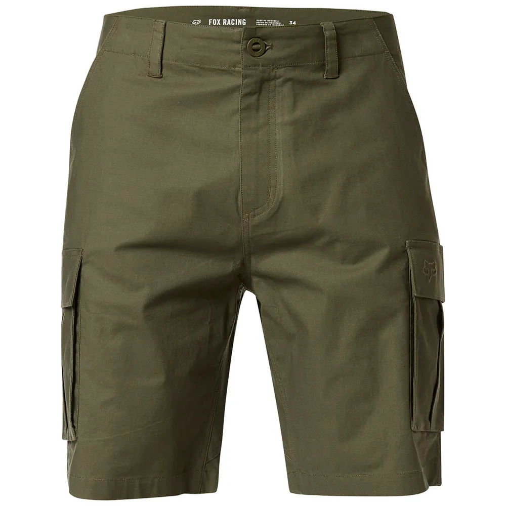 FOX SLAMBOZO SHORT 2.0 [OLIVE GREEN]