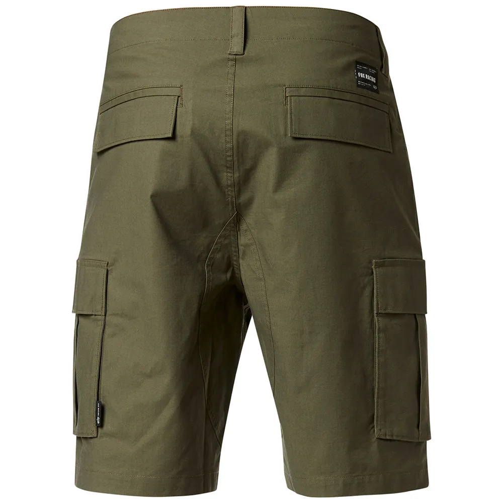 FOX SLAMBOZO SHORT 2.0 [OLIVE GREEN]