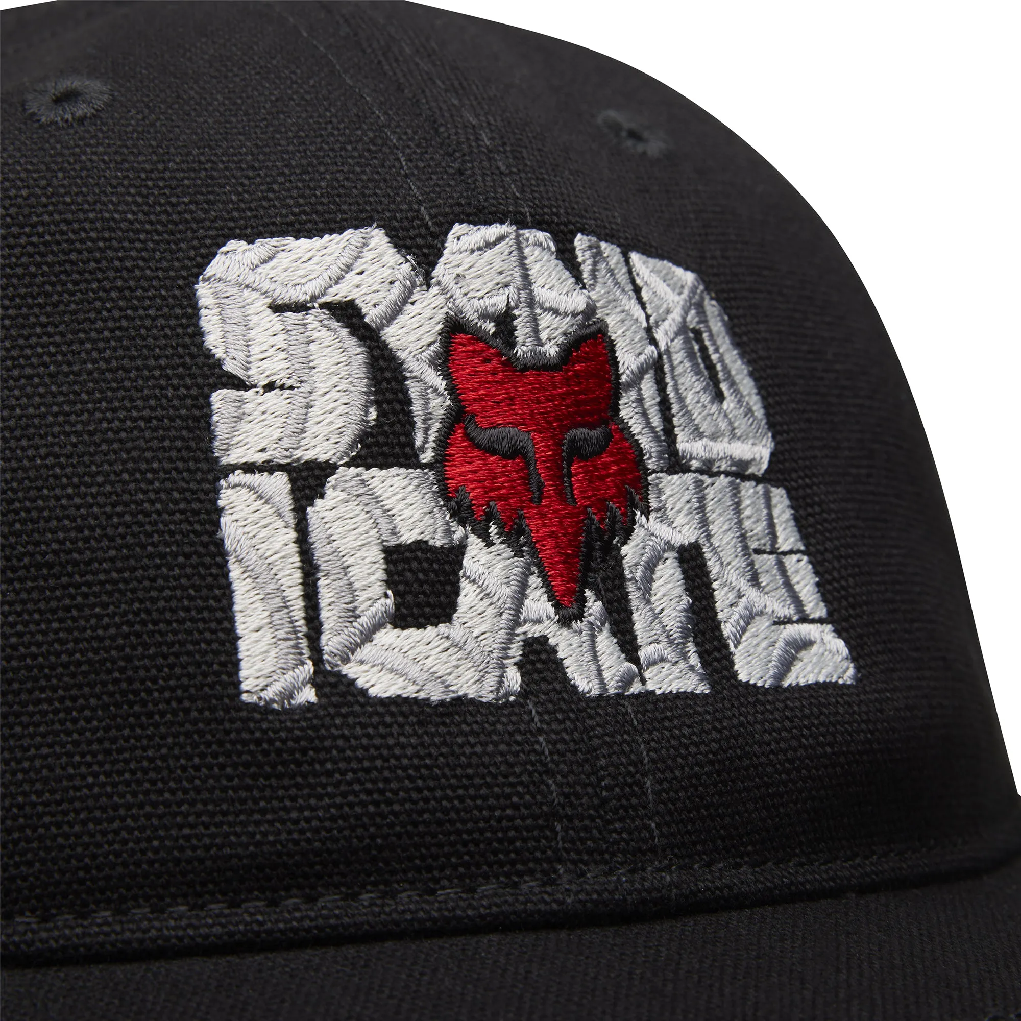 Fox Syndicate Adjustable Cap - Black