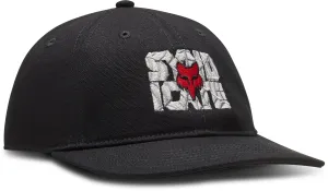 Fox Syndicate Adjustable Cap - Black