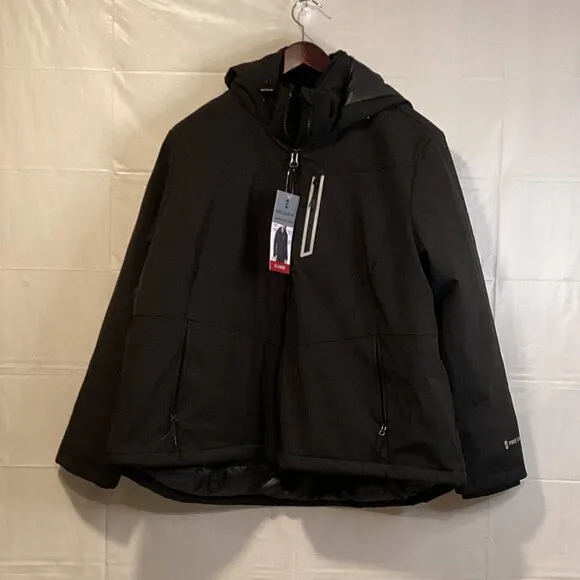 Free Country Ladies Thermo Stretch‎ Softshell Ski Jacket
