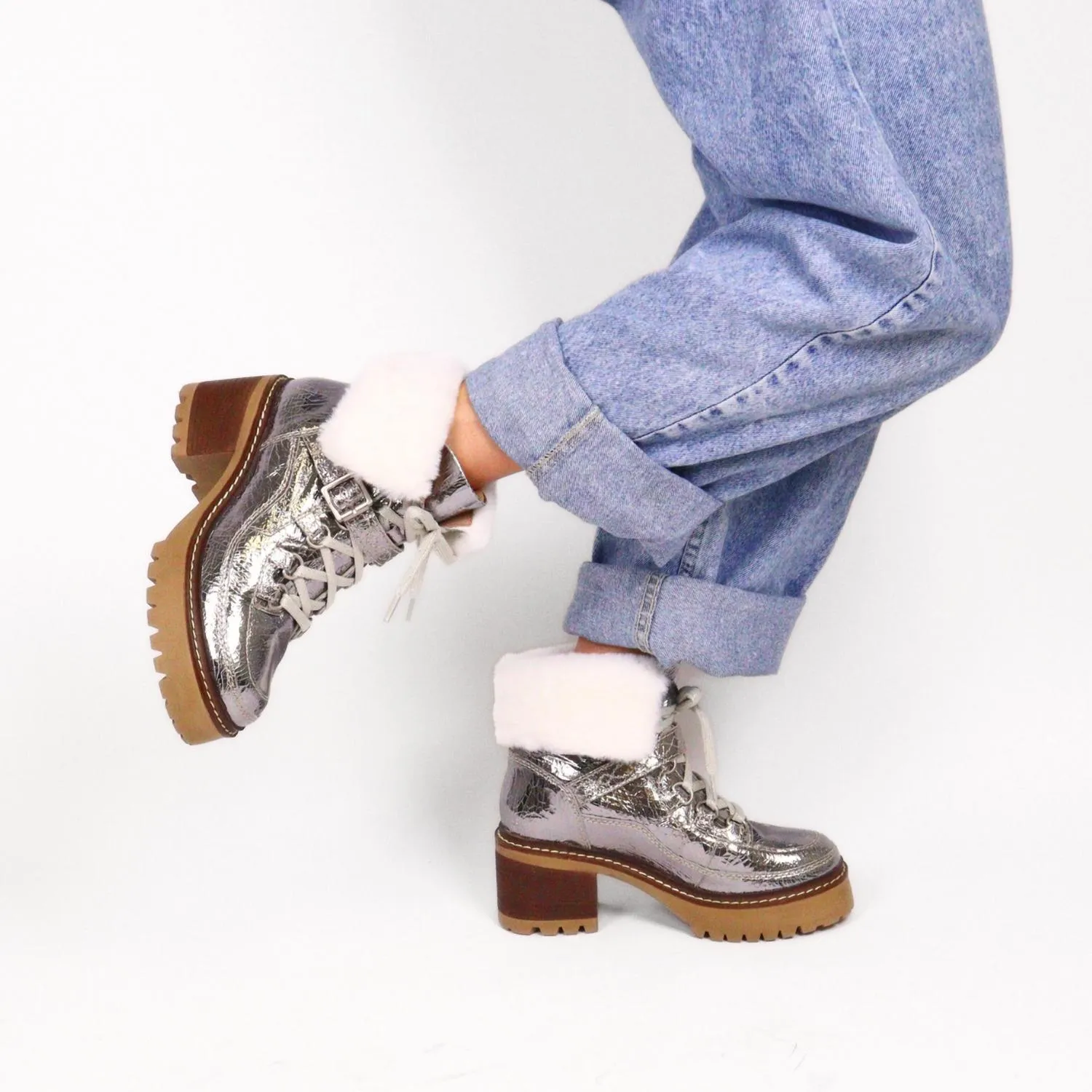 Free People - Women's Cozy Jasper Hiker