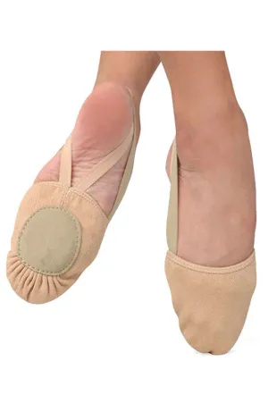 Freedom Canvas Half Soles