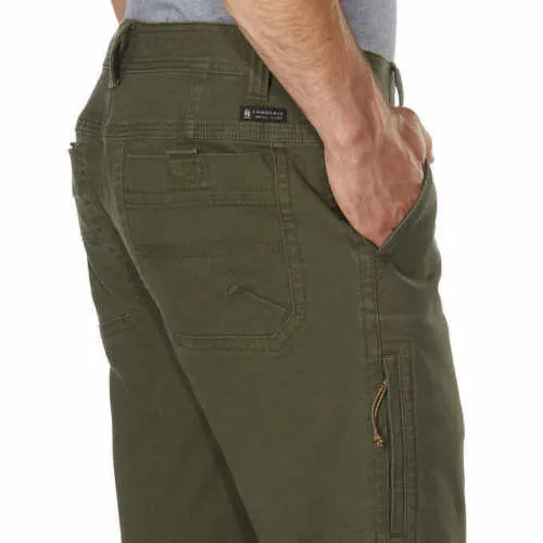 G.H. Bass & Co. Men's Stretch Canvas Pant