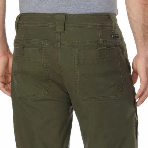 G.H. Bass & Co. Men's Stretch Canvas Pant