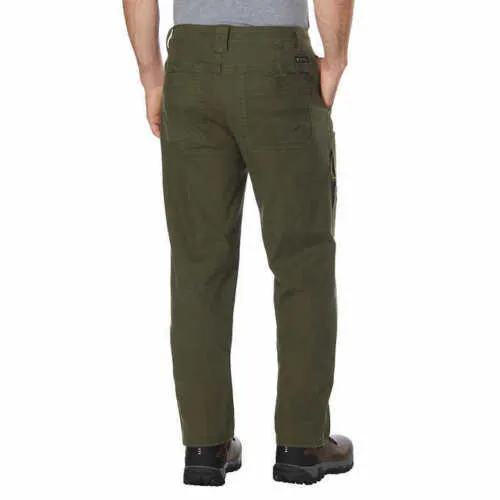 G.H. Bass & Co. Men's Stretch Canvas Pant