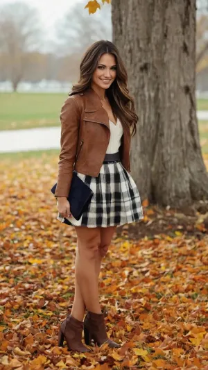 Go Big or Go Cozy: The Fall Outfit Guide for 2024