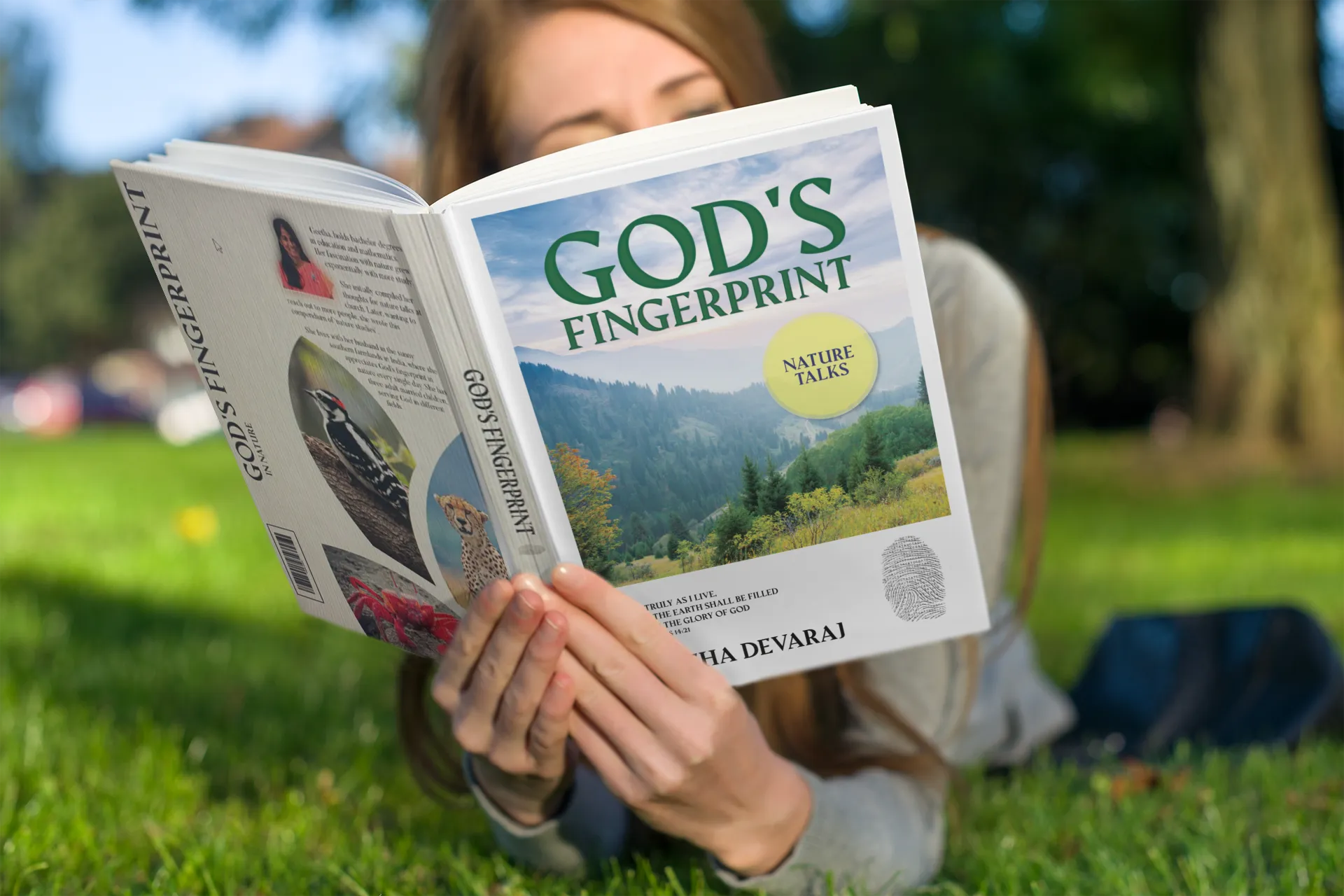 GOD'S FINGERPRINT