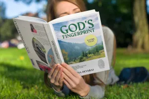 GOD'S FINGERPRINT