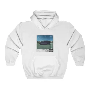 Good Kid, m.A.A.d city Kendrick Lamar inspired Unisex Hooded Sweatshirt