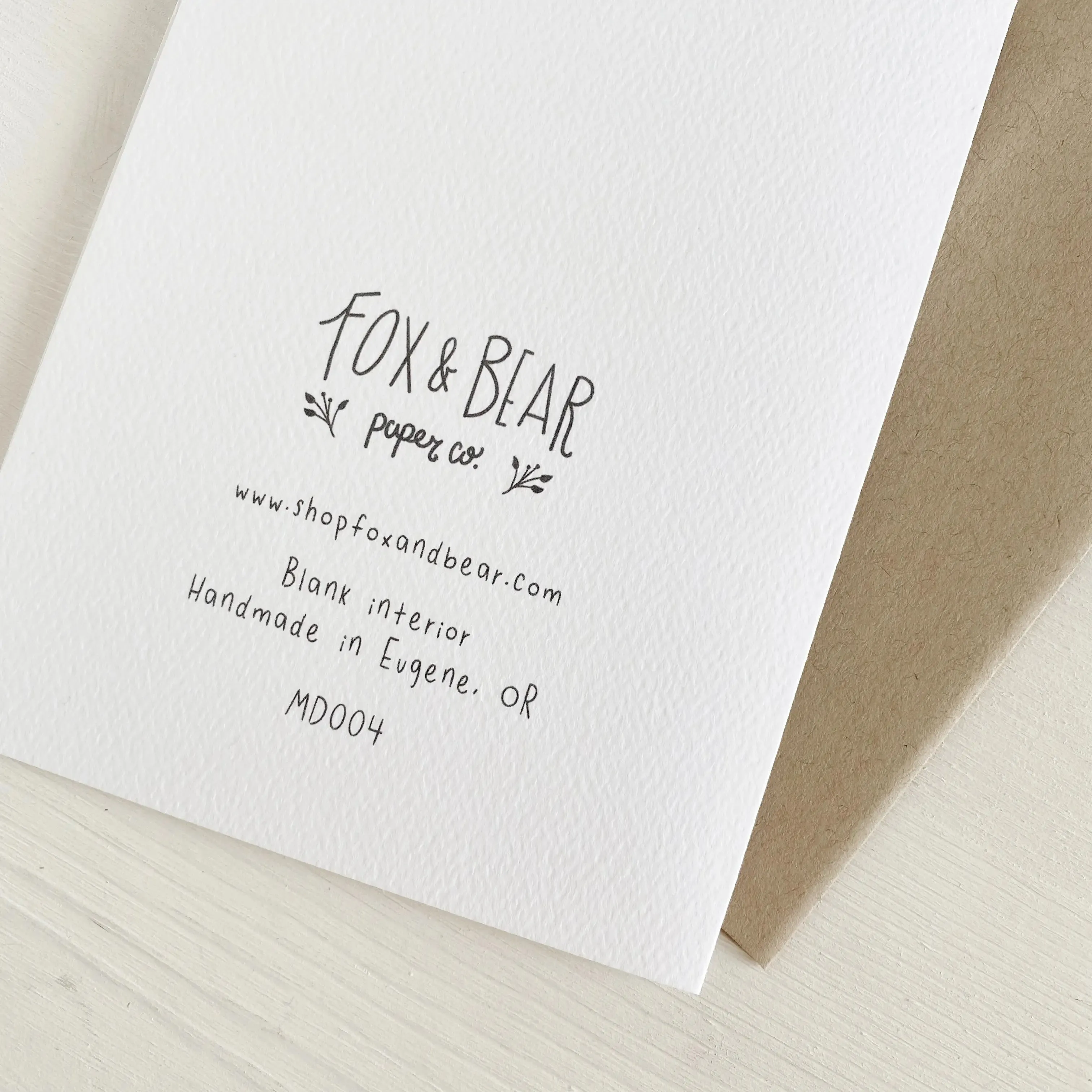 Greeting Card - Your New Kid