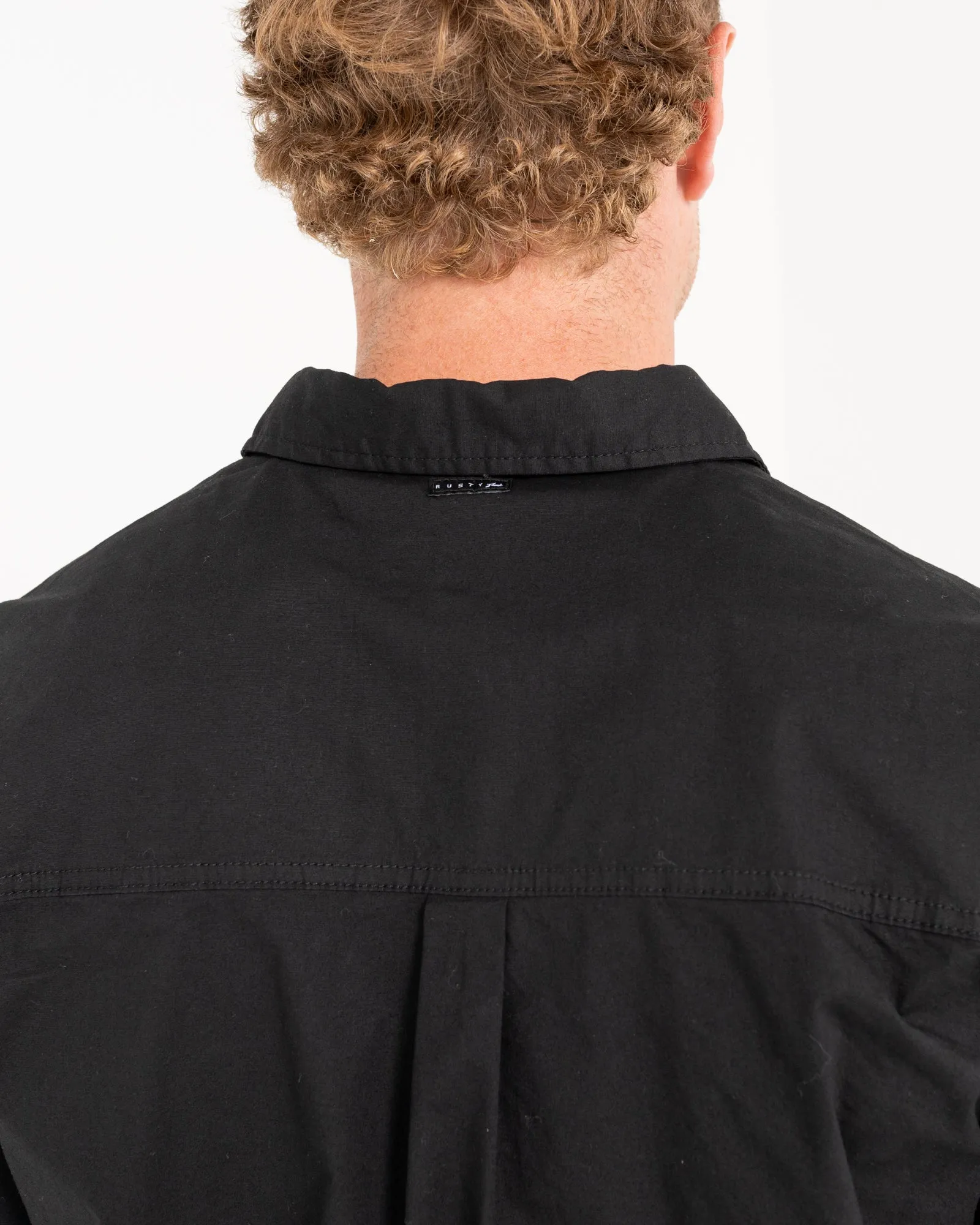 Grindstone Easy Fit Short Sleeve Shirt