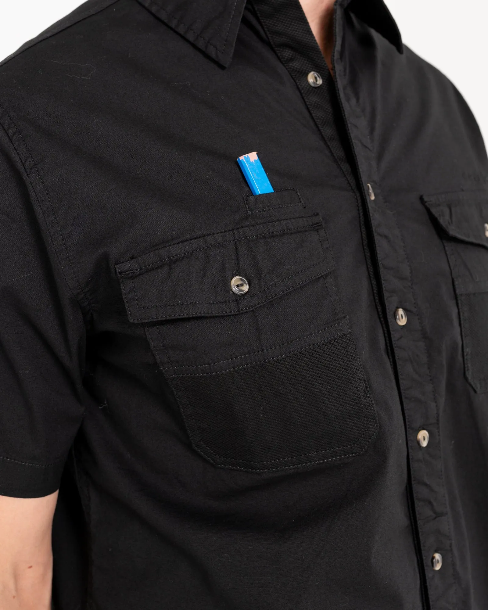 Grindstone Easy Fit Short Sleeve Shirt