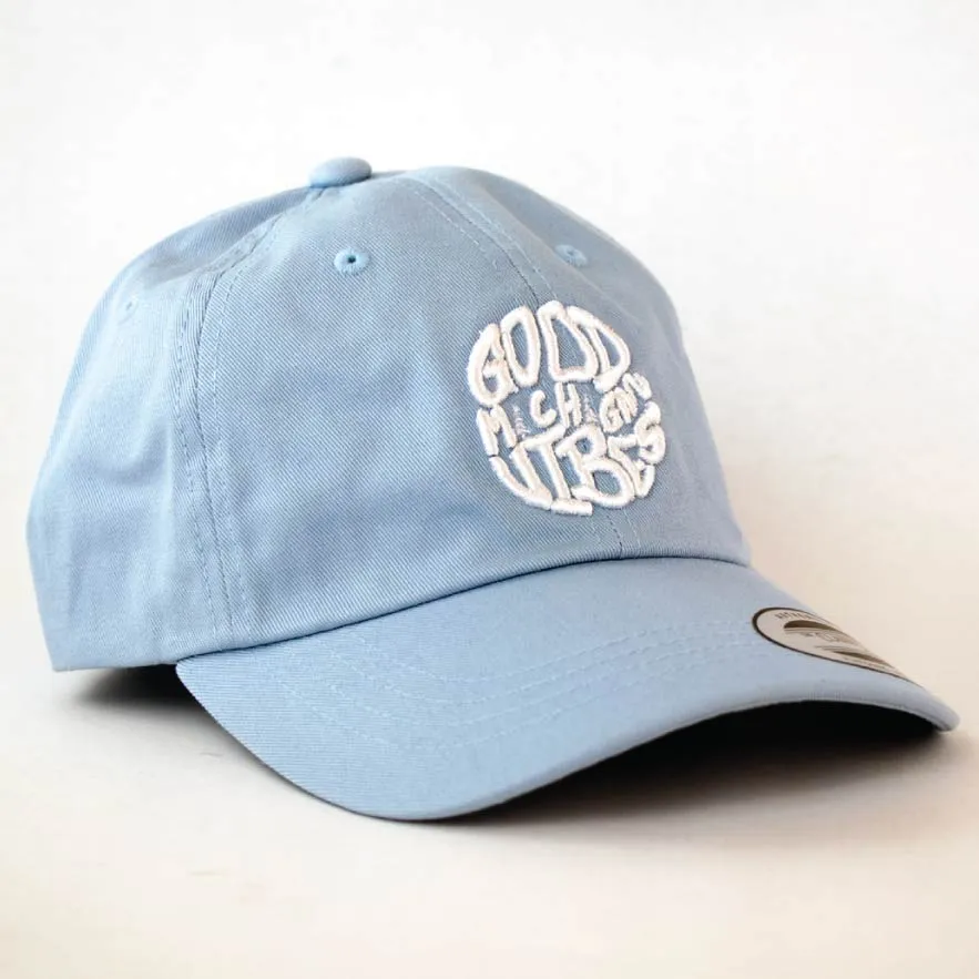 Groovy Vibes Dad Hat