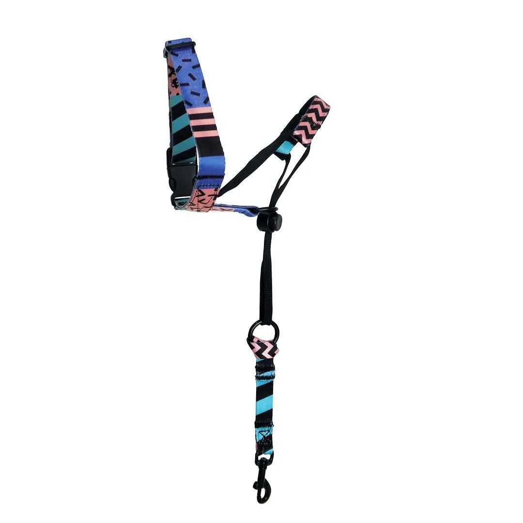 Gumball Halter    Safety Clip