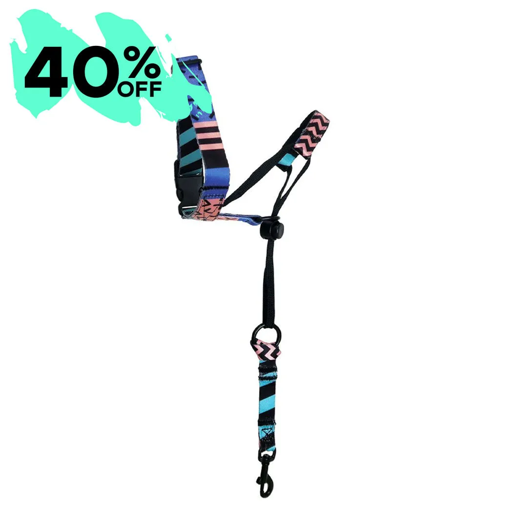 Gumball Halter    Safety Clip