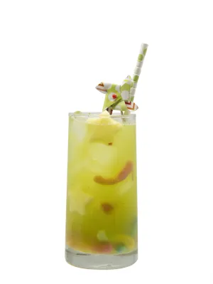 Gummi Worm Punch