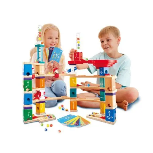 Hape Quadrilla  Advanced  Coding Set