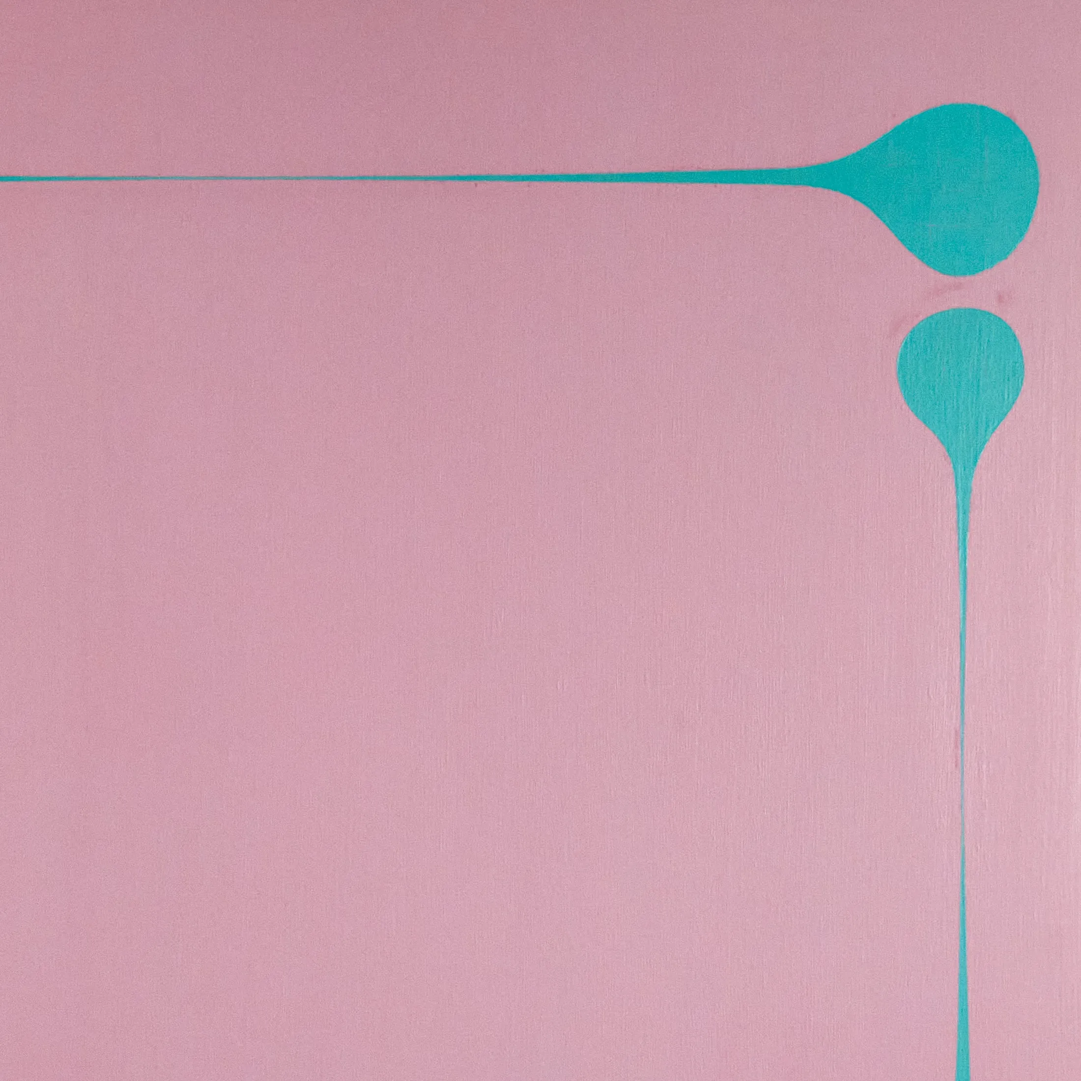HAROLD TOWN "STRETCH #30" PAINTING, 1970