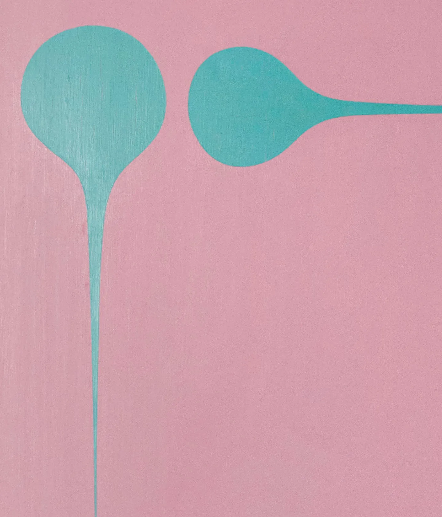 HAROLD TOWN "STRETCH #30" PAINTING, 1970