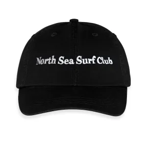 Haven Surf - North Sea Surf Club Cap - Black
