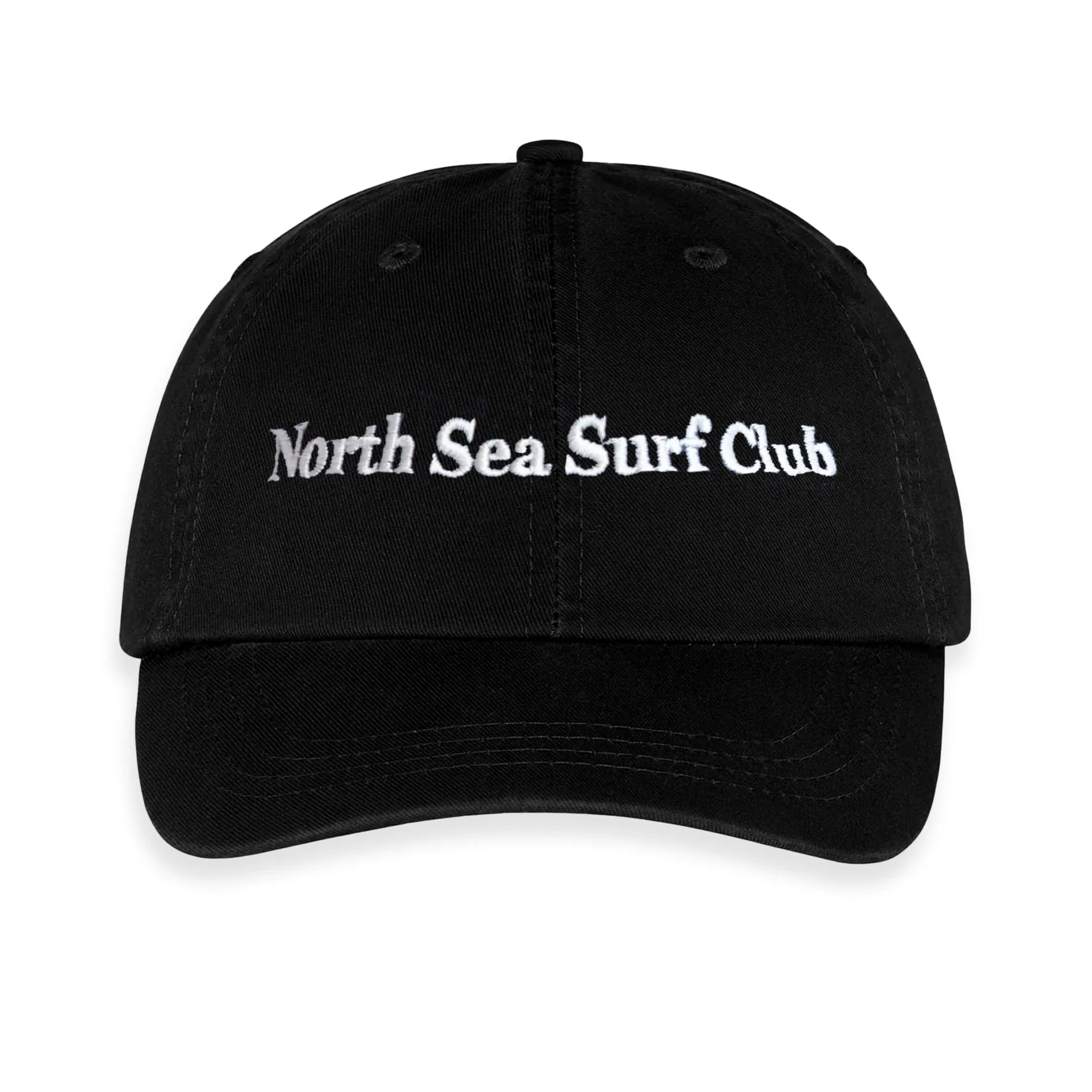 Haven Surf - North Sea Surf Club Cap - Black
