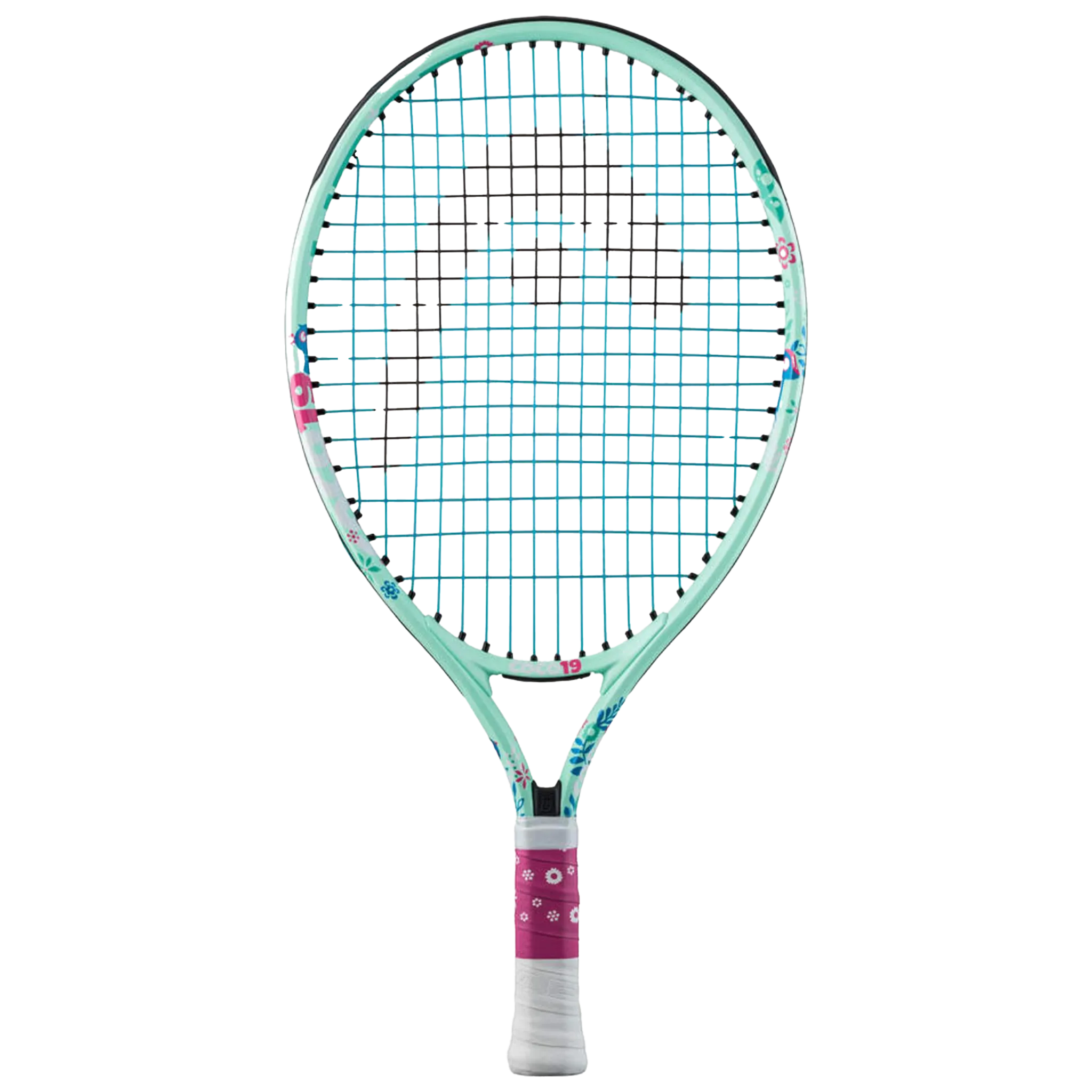 Head Coco 19 Inch Racket - Teal (2024)