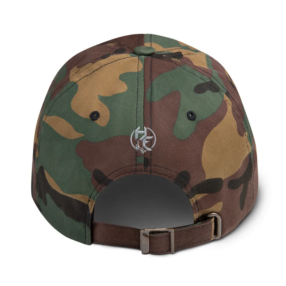 Hitmen Dad hat