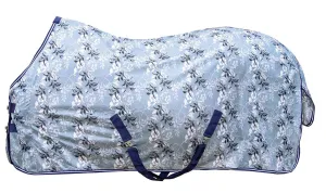 HKM Fly Rug Sole Mio Flowers