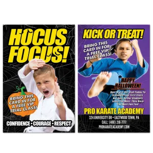 Hocus Focus Halloween AD Card 02