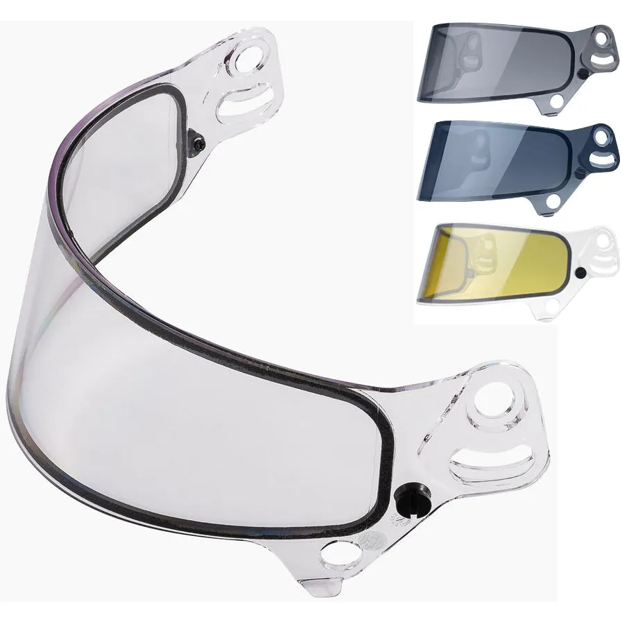 HP7/RS7/RS7K | Regular visors