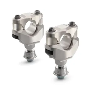 Husqvarna PHDS- Progressive Handlebar Damping System